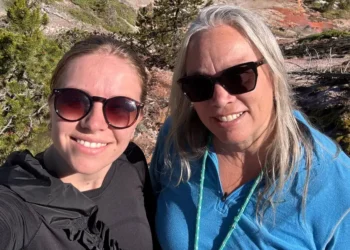 I hated the uncertainty of postgrad life and job hunting. One wild road trip with my mom helped me stop worrying so much.