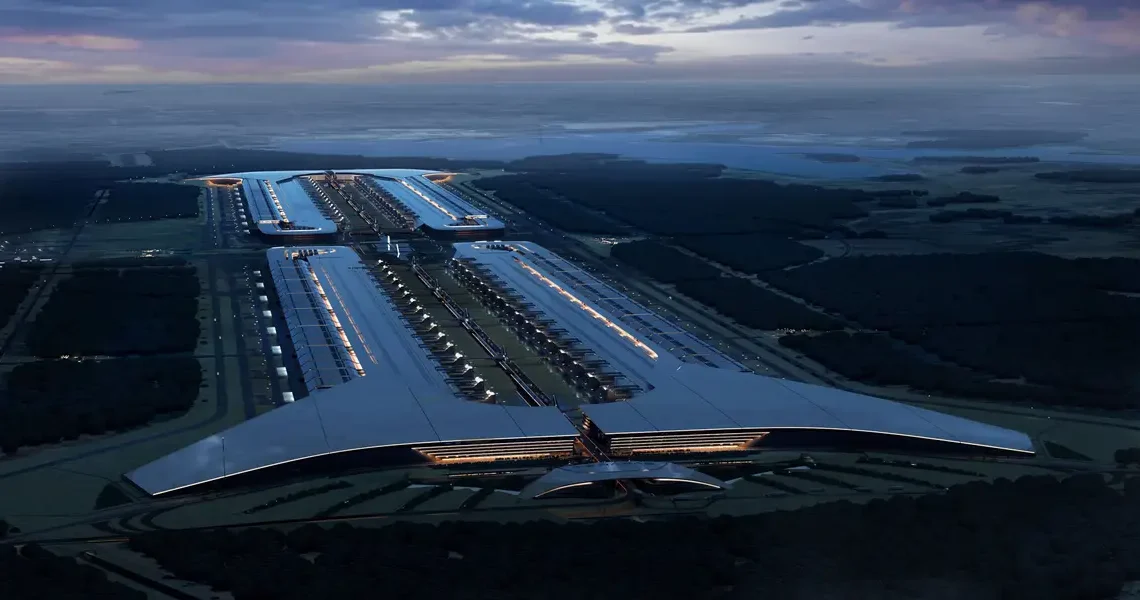 Here’s how SpaceX imagines its massive Terafab chip factory will look