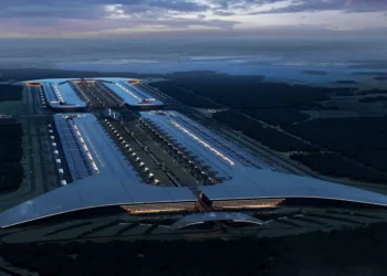 Here’s how SpaceX imagines its massive Terafab chip factory will look