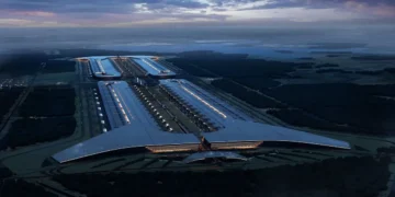 Here’s how SpaceX imagines its massive Terafab chip factory will look