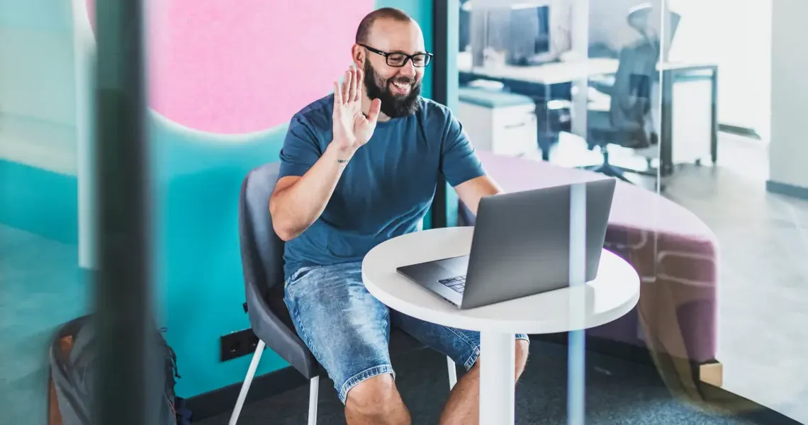 Are shorts in the office appropriate? Readers have largely told us ‘no’ — with some exceptions