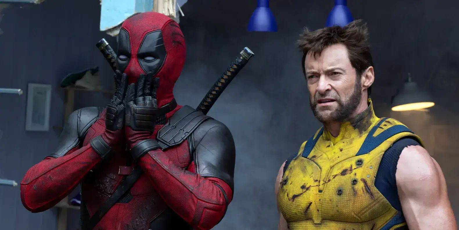 deadpool and wolverine