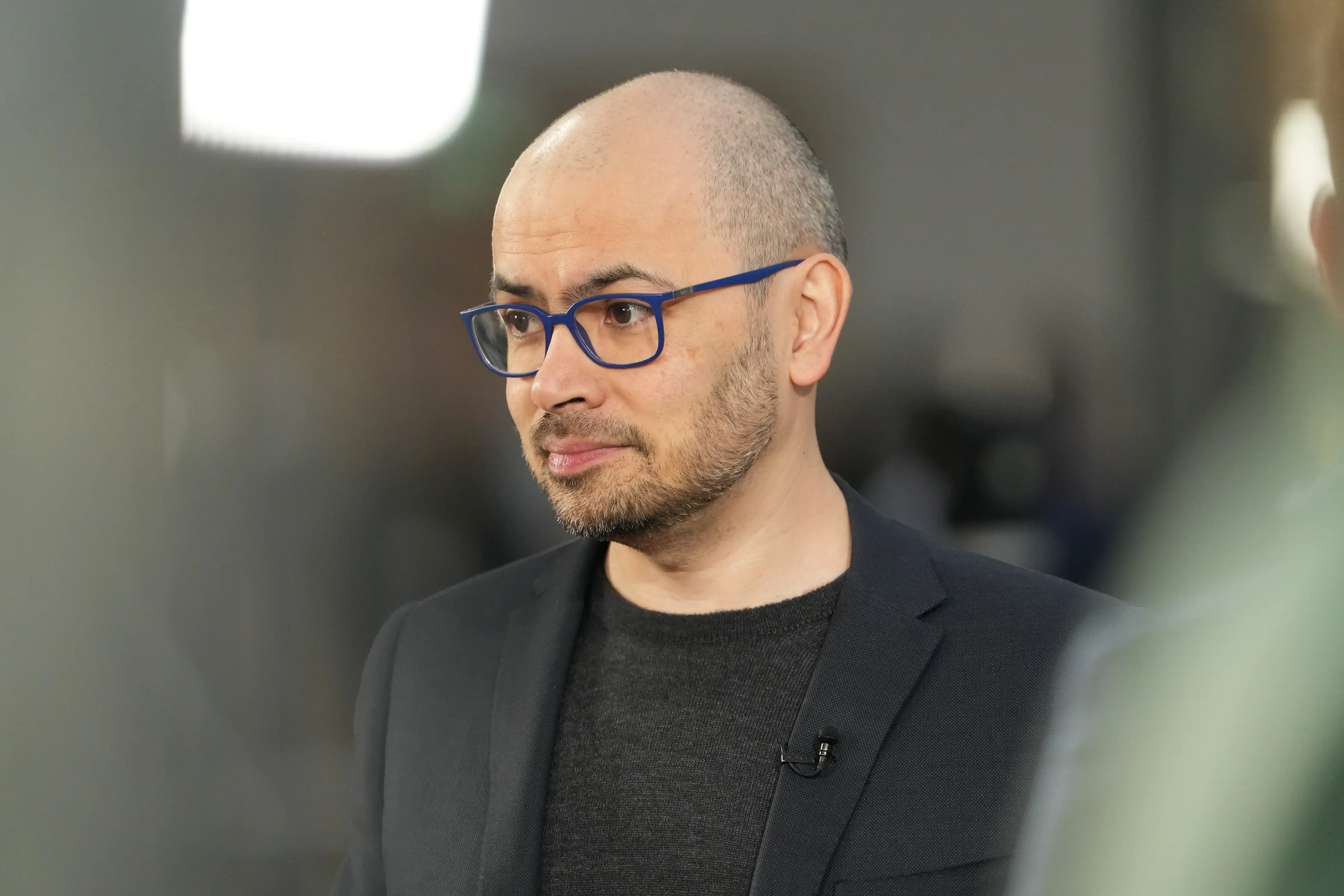 Alphabet chief scientist, Demis Hassabis