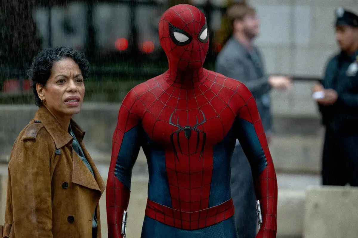 spider-man