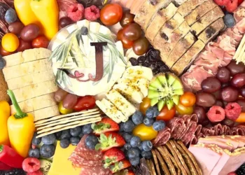 I make charcuterie boards for a living. Here are my 7 secrets to creating the best spread.