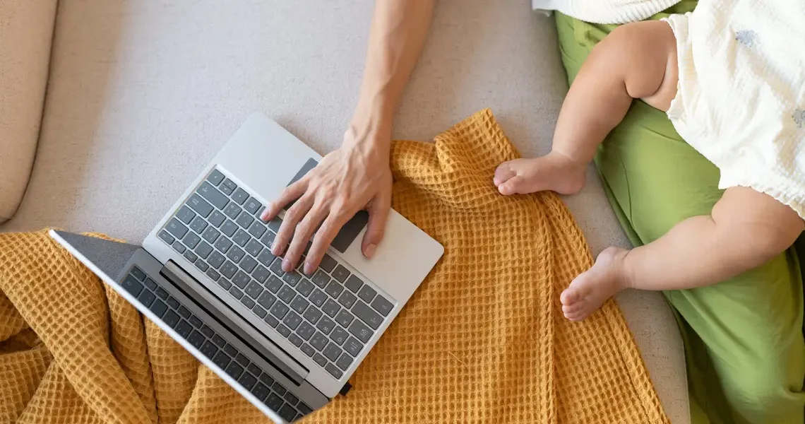 Motherhood didn’t make me less ambitious. It sharpened my focus and made me more intentional about the work I take on.