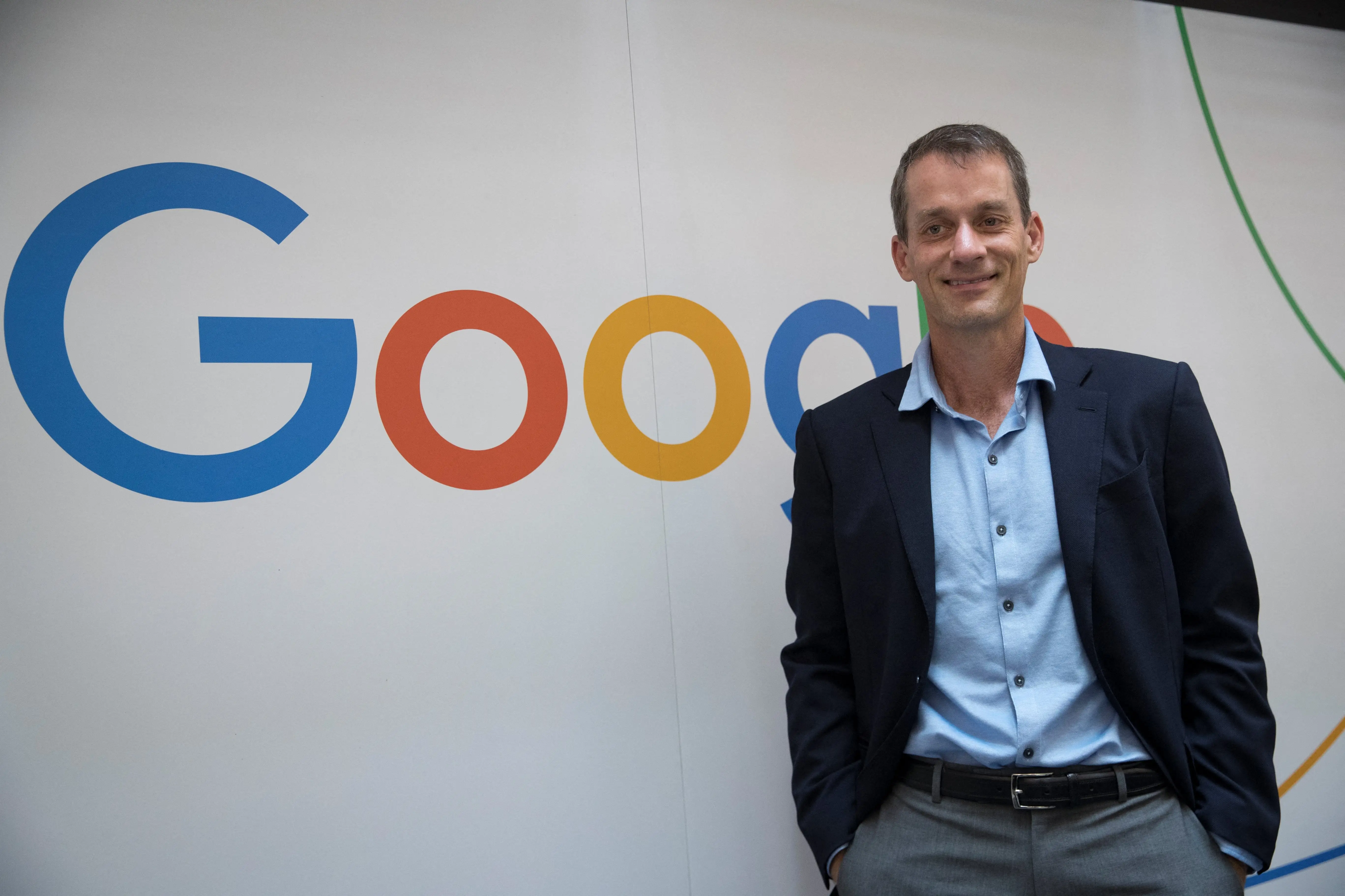 Jeff Dean, Google's former chief scientist