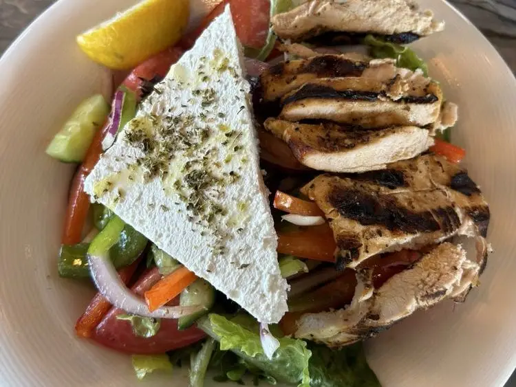 Ethos Greek Bistro
