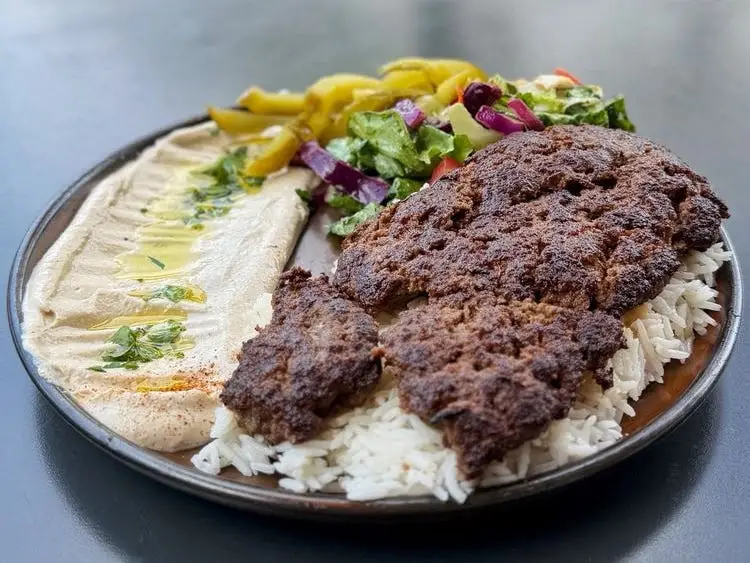Zait & Zaatar