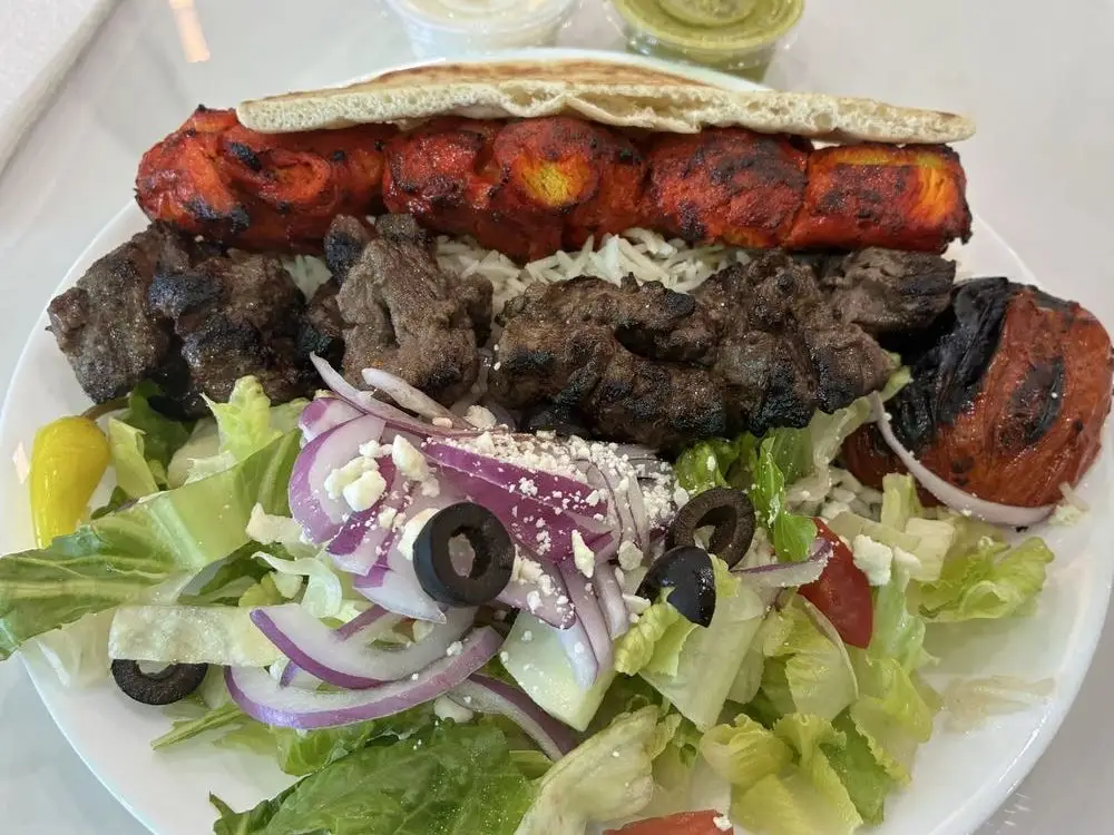 Greens and Grill