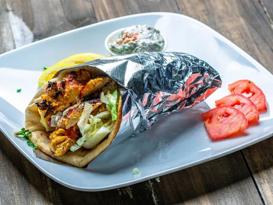Shawarma Stop