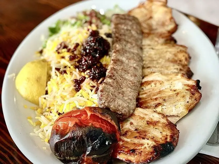 Middle East Cafe