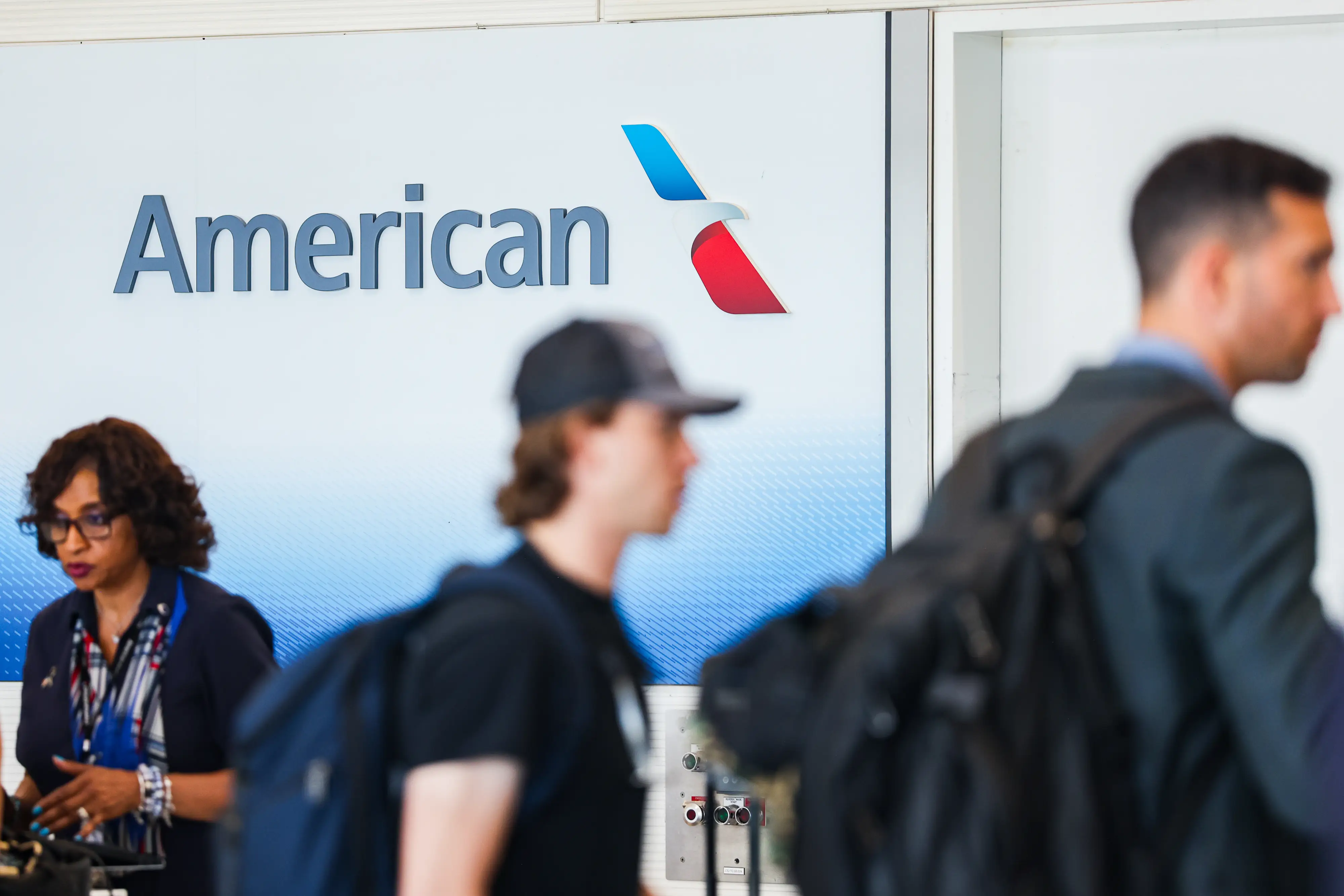 American airlines