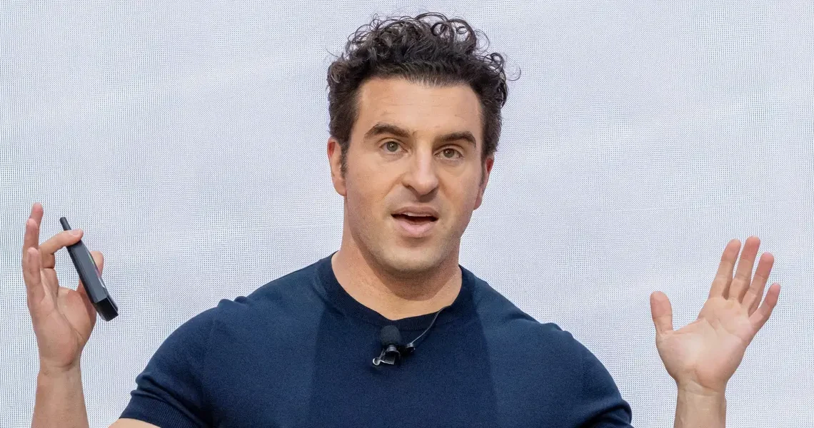 CEO Brian Chesky says a service solving one of the more annoying parts of Airbnb stays is a ‘sleeper hit’