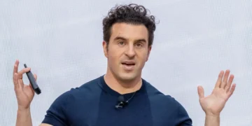 CEO Brian Chesky says a service solving one of the more annoying parts of Airbnb stays is a ‘sleeper hit’