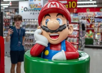 Nintendo just got a nice boost from tariff refunds