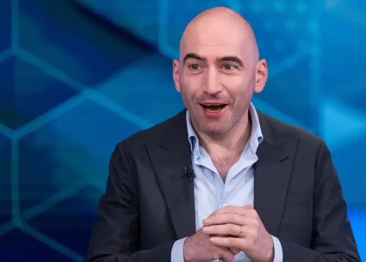 Grindr CEO says AI is doing work that would have required hiring 200 additional engineers