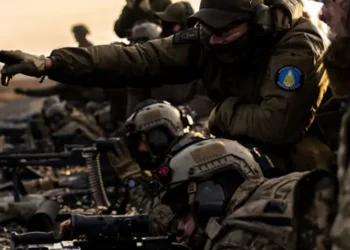 Norwegian soldiers say they’re training Ukrainian soldiers with a ‘Viking mentality’ built for harsh conditions
