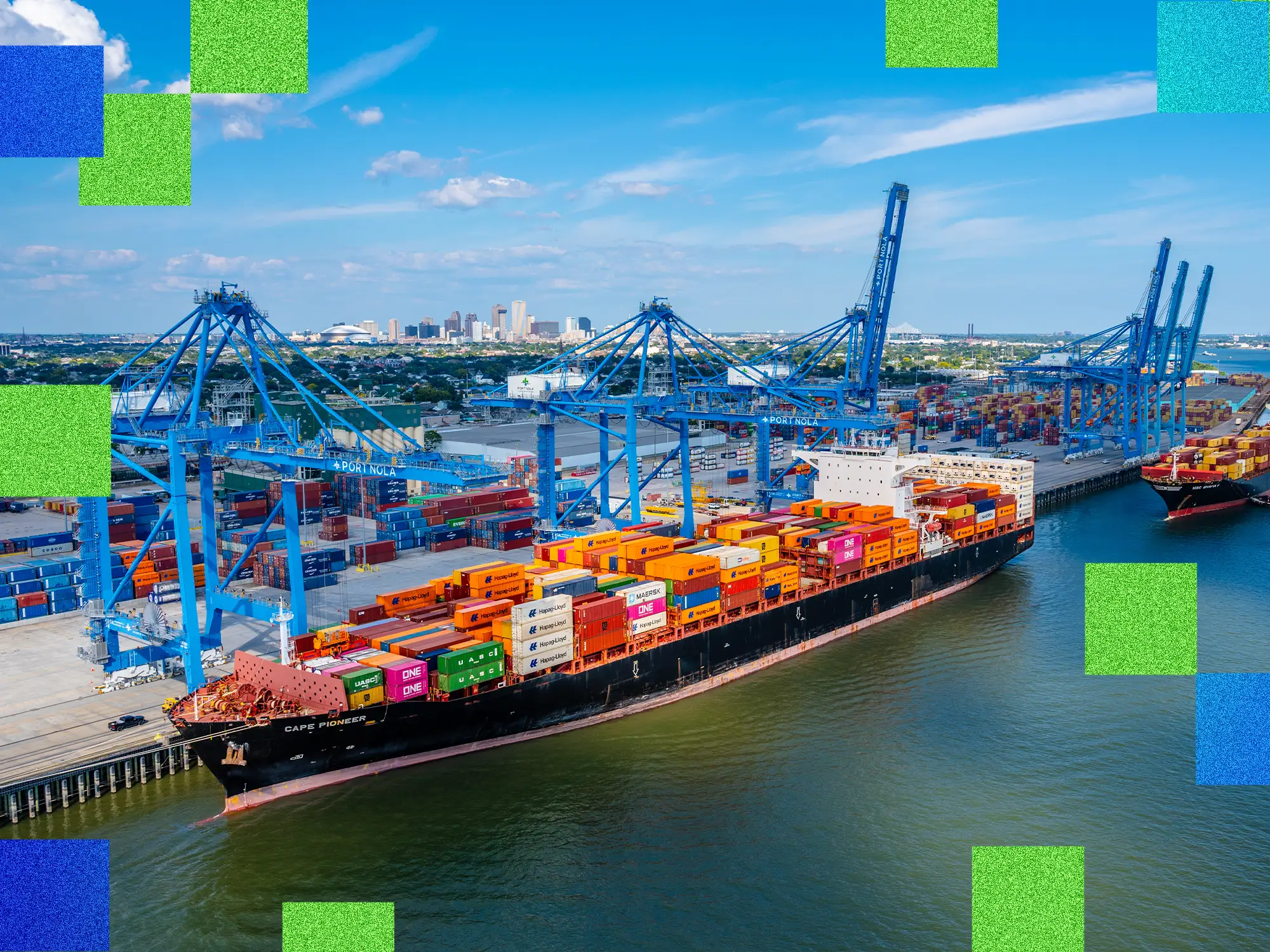 Port of New Orleans
