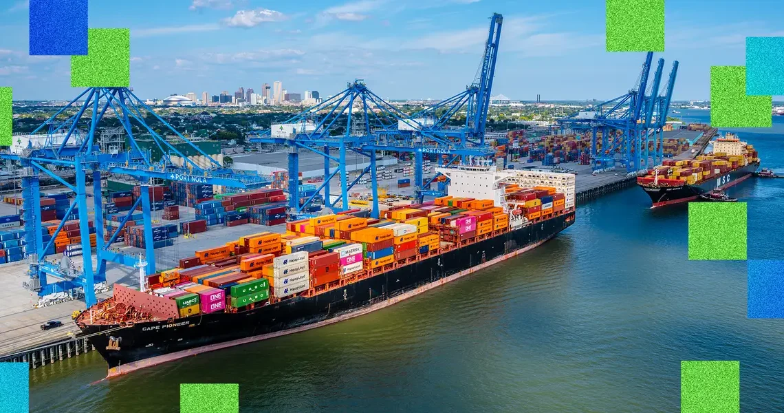 Seaports are dabbling in AI, but complex supply chain operations make adoption a challenge