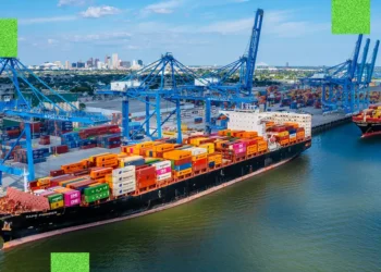 Seaports are dabbling in AI, but complex supply chain operations make adoption a challenge