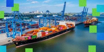 Seaports are dabbling in AI, but complex supply chain operations make adoption a challenge