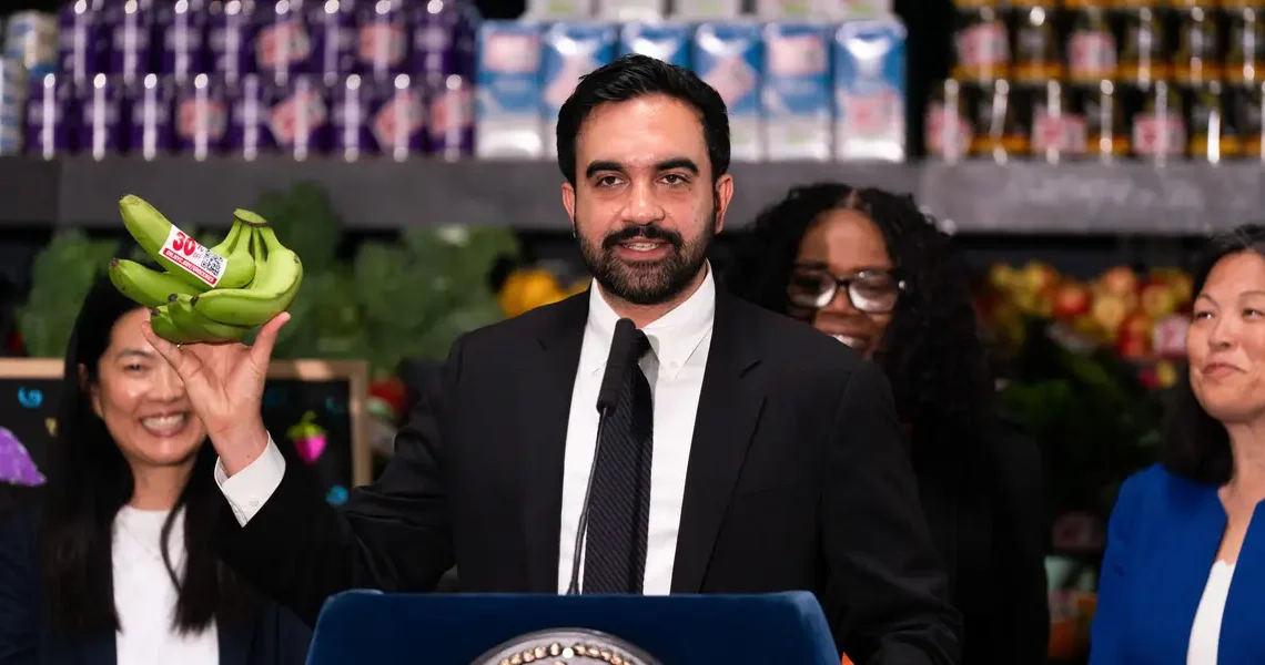 New York City is on track to launch 5 city-run grocery stores. Here’s what happened when other cities tried them.
