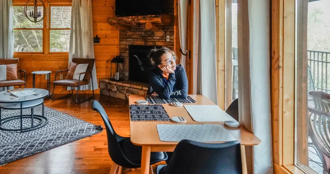 I regularly stay in Airbnbs by myself. My top tip for solo travelers is to book for 2 people — even if it costs more.