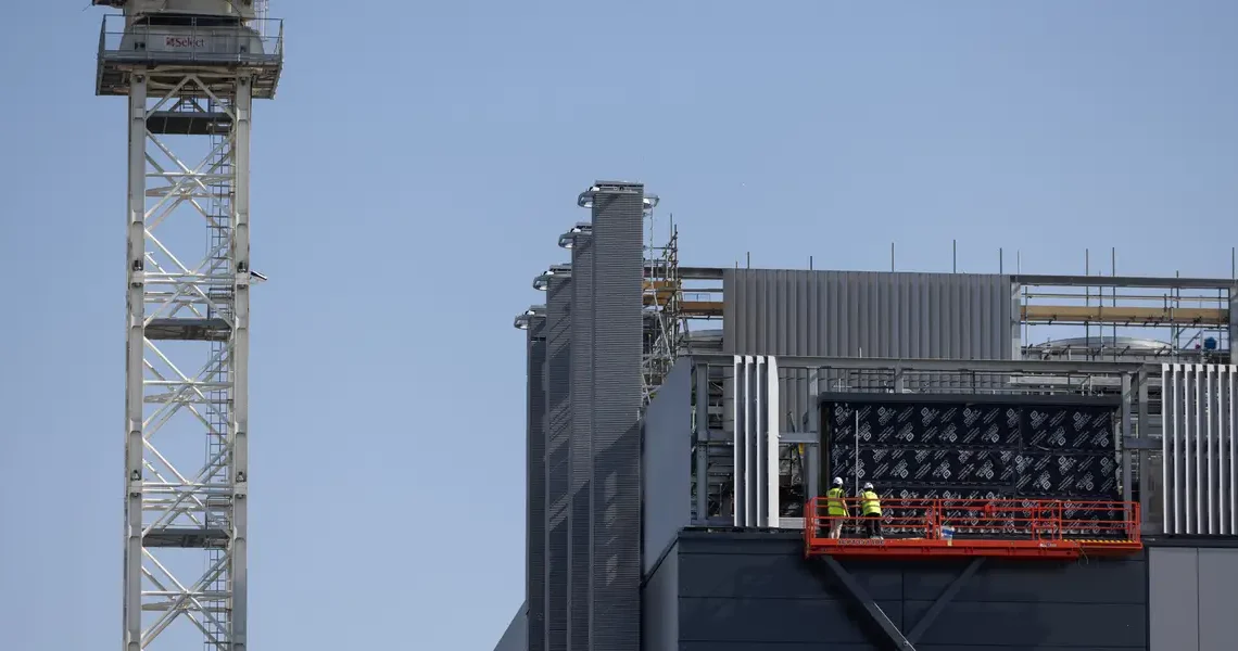 The AI boom is creating data center jobs that pay more