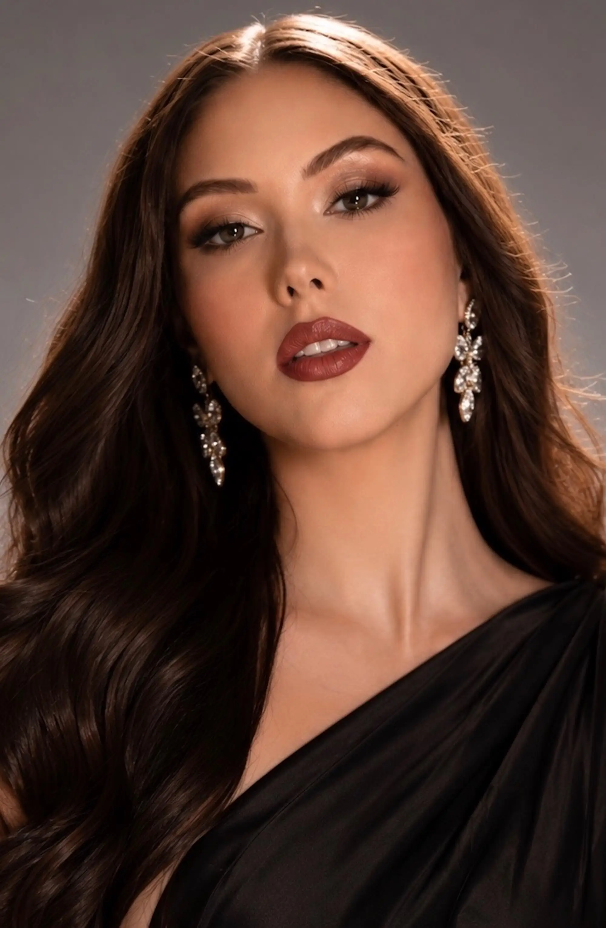 A headshot of Miss Alaska 2026 Holly Huber.