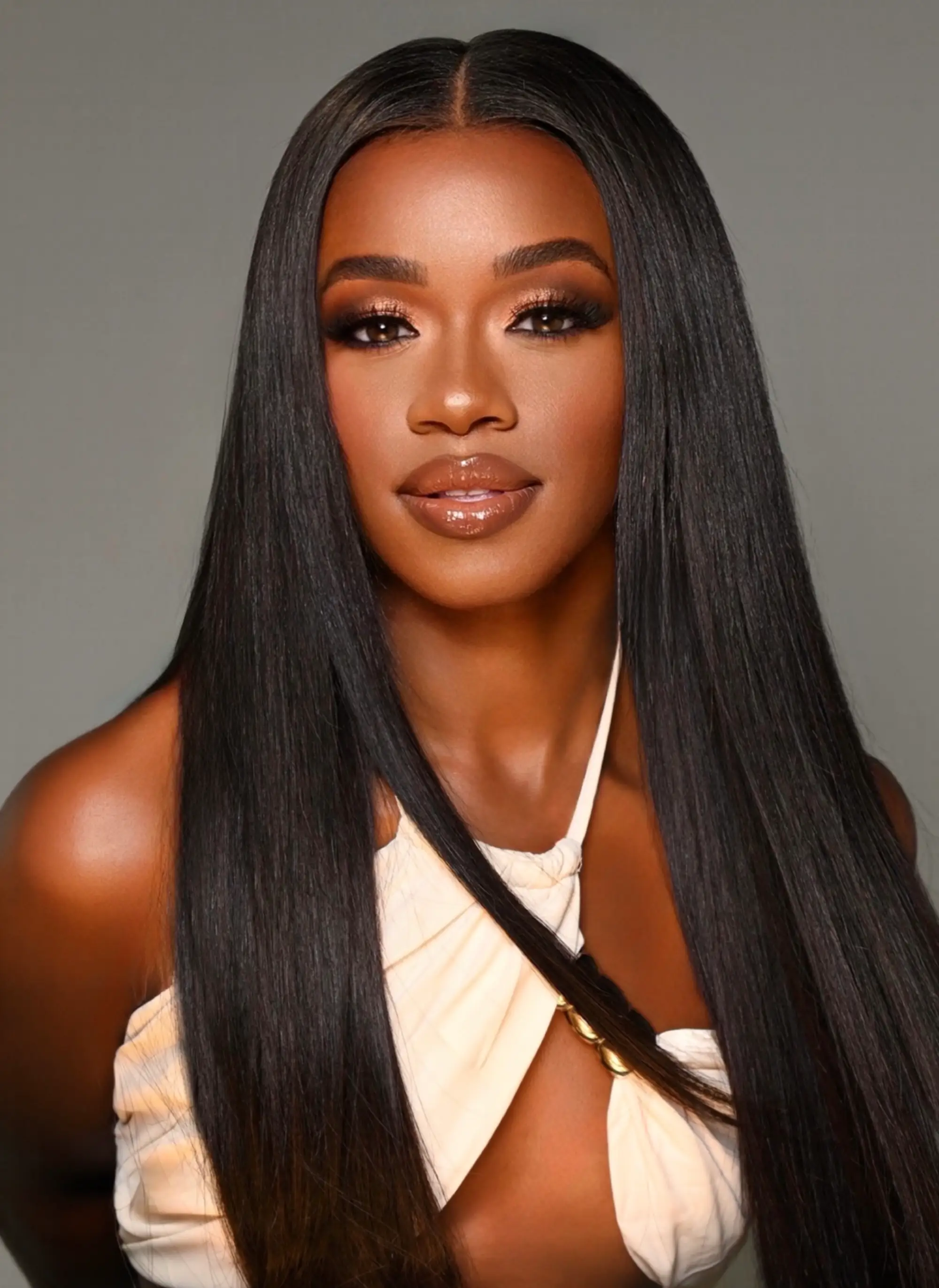 A headshot of Miss District of Columbia 2026 Kennedy Lucas.
