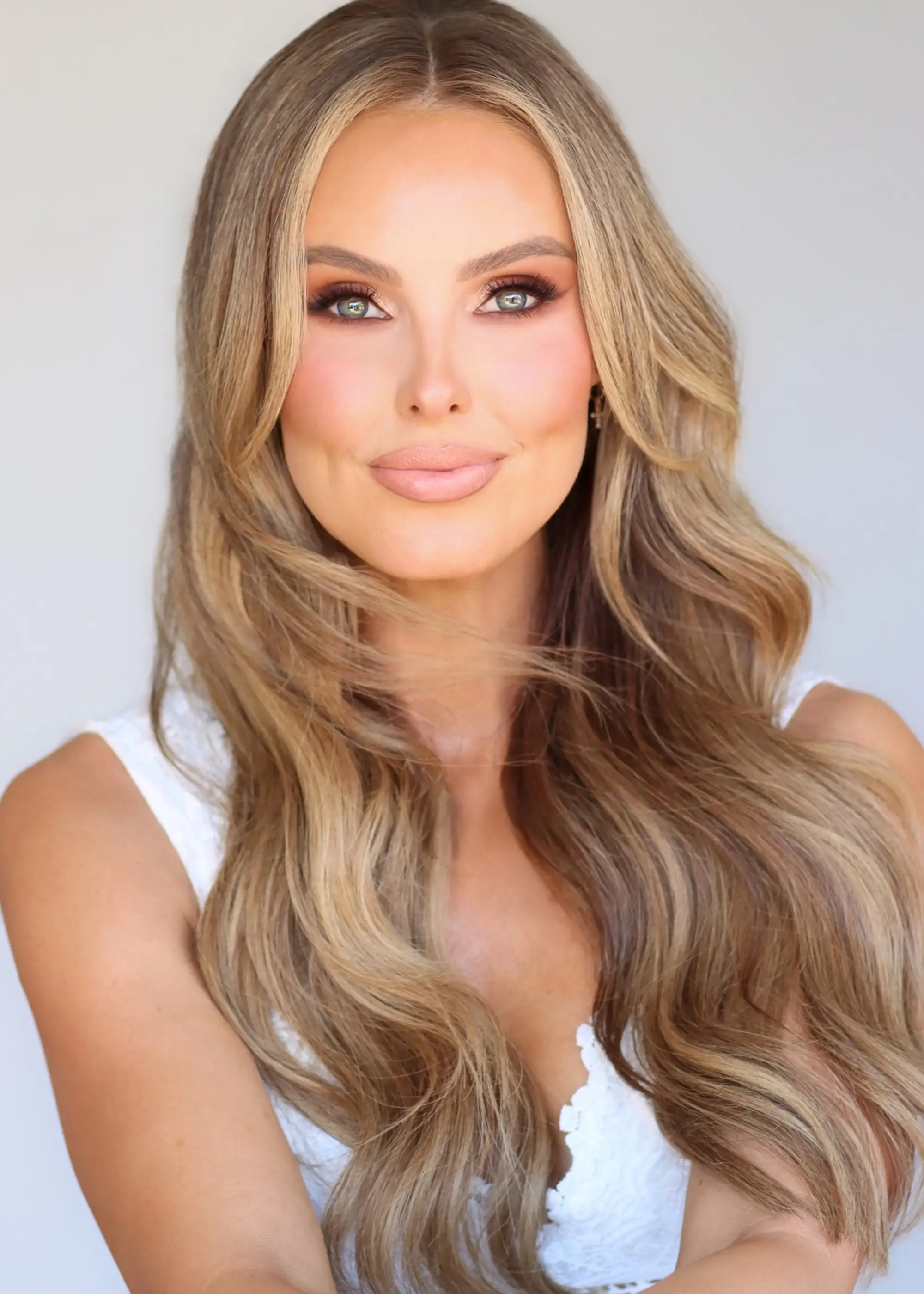 A headshot of Miss Georgia 2026 Jade Kircus.