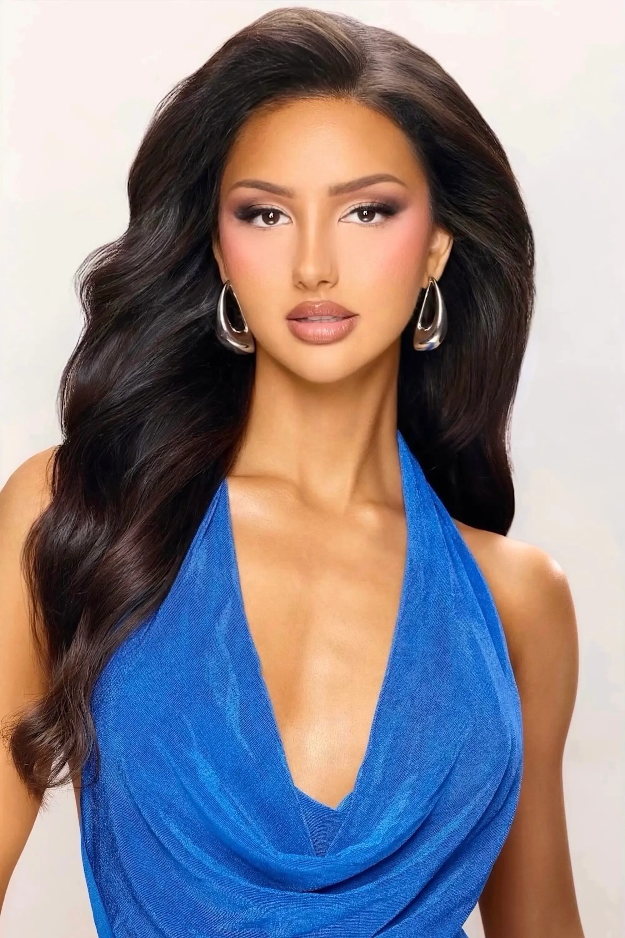 A headshot of Miss Hawaii 2026 Darja Bassut.