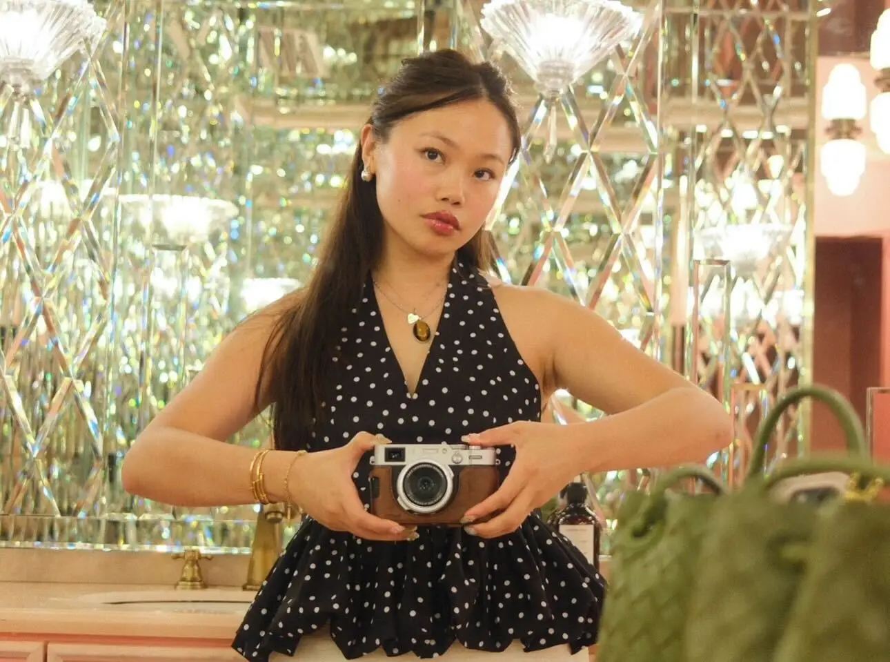 Julia Kong, Instagram creator