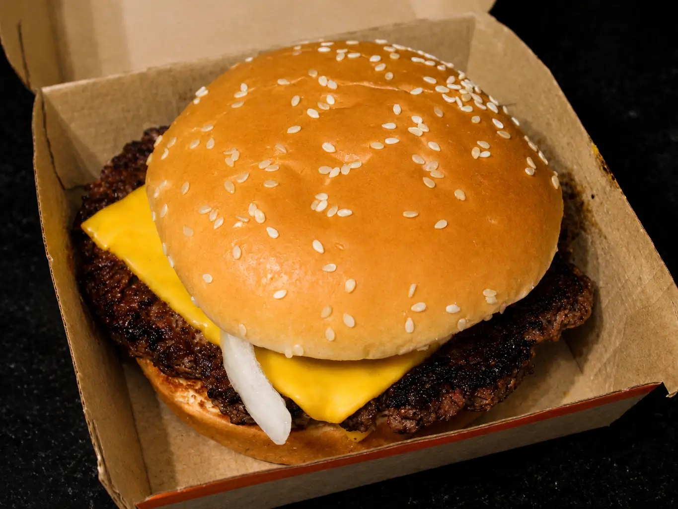 mcdonalds quarter pounder