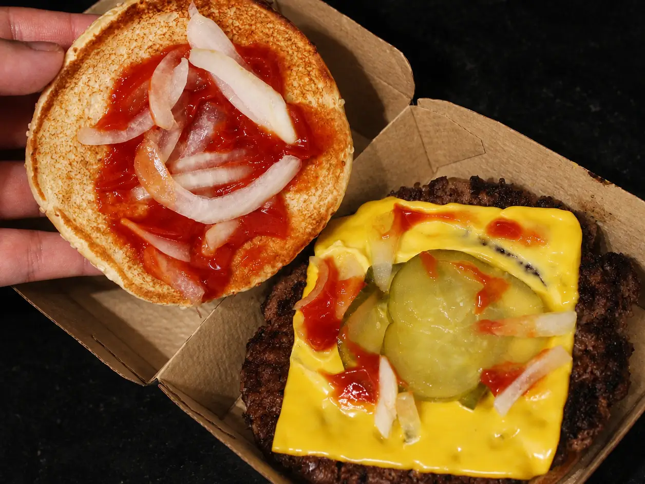 mcdonalds quarter pounder