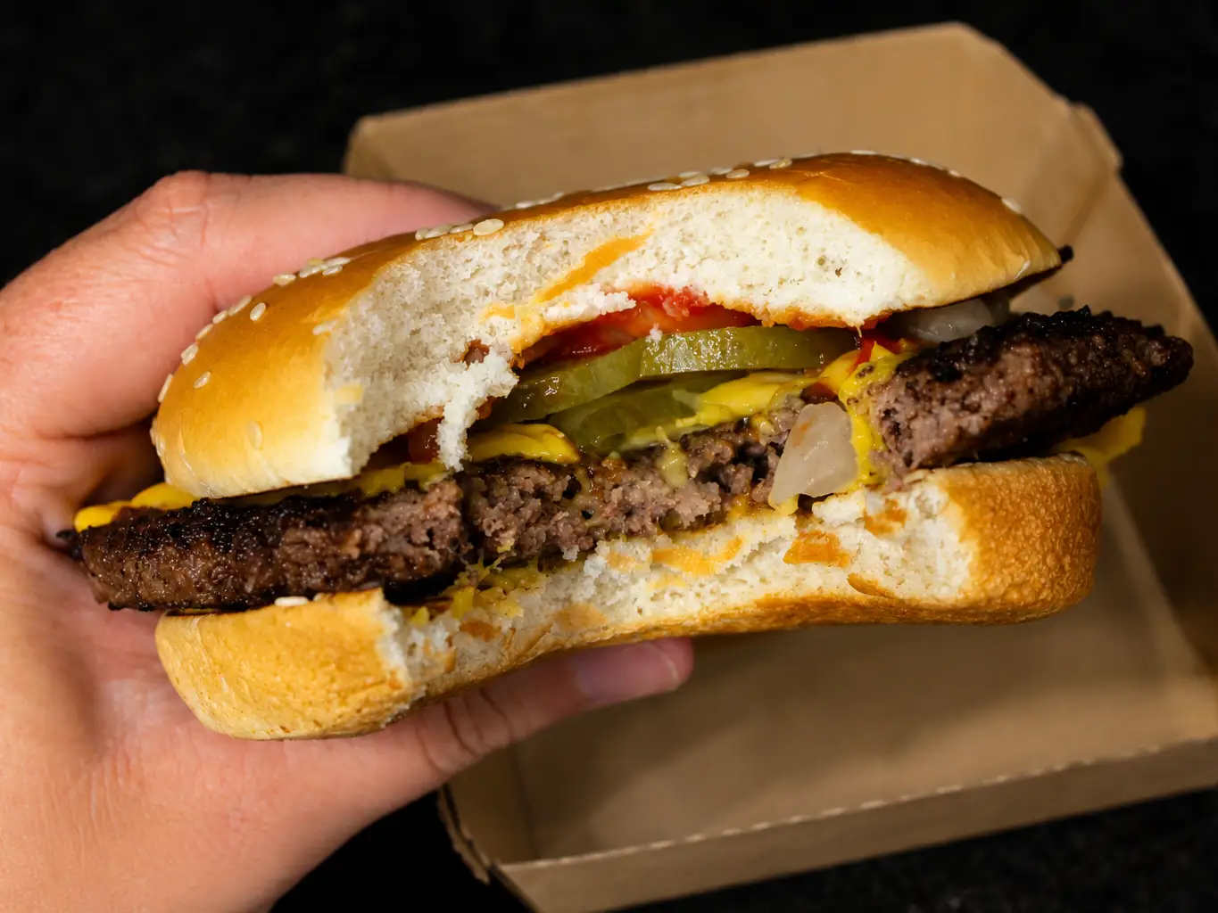 mcdonalds quarter pounder