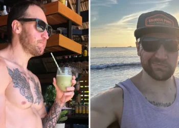 I stopped drinking on vacation in Nicaragua with my family. It took time to get used to being social again.