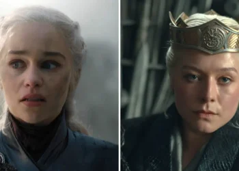 Rhaenyra in ‘House of the Dragon’ is starting to sound a lot like Daenerys in ‘Game of Thrones.’ The showrunner says that’s the point.