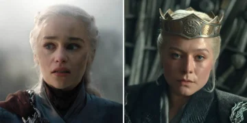Rhaenyra in ‘House of the Dragon’ is starting to sound a lot like Daenerys in ‘Game of Thrones.’ The showrunner says that’s the point.