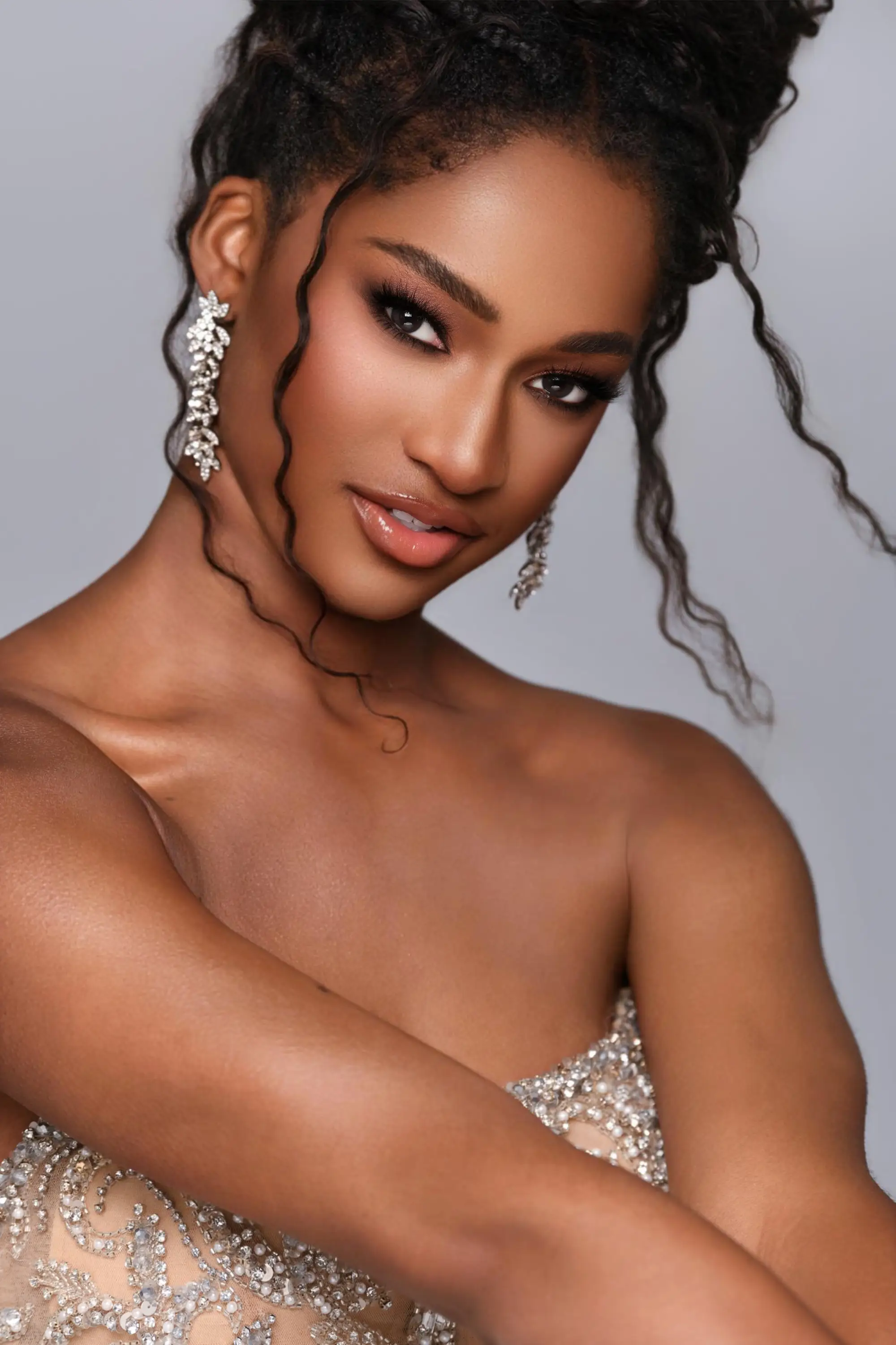 A headshot of Miss Massachusetts 2026 Kayshauna Montaño.