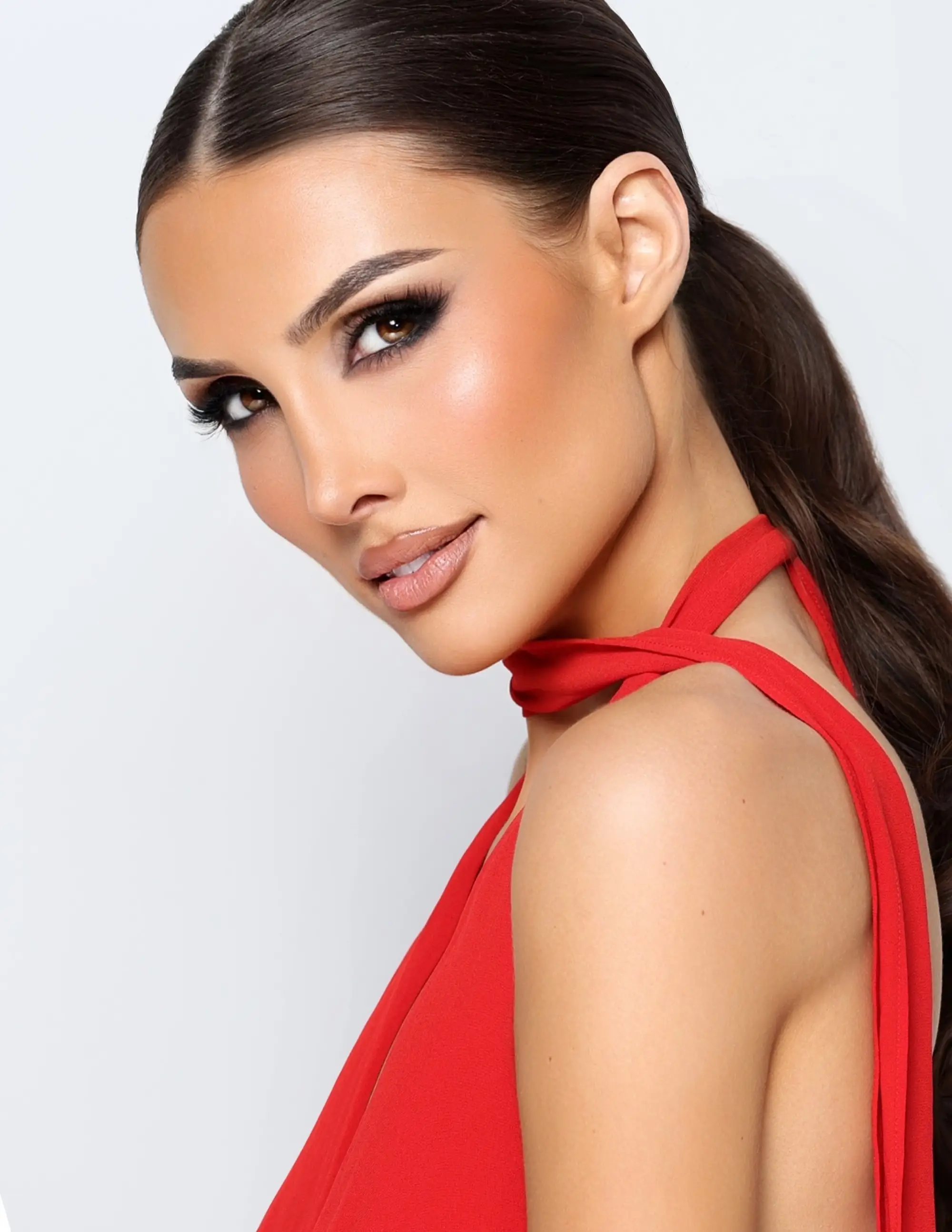 A headshot of Miss Nevada 2026 Natalie Bode.