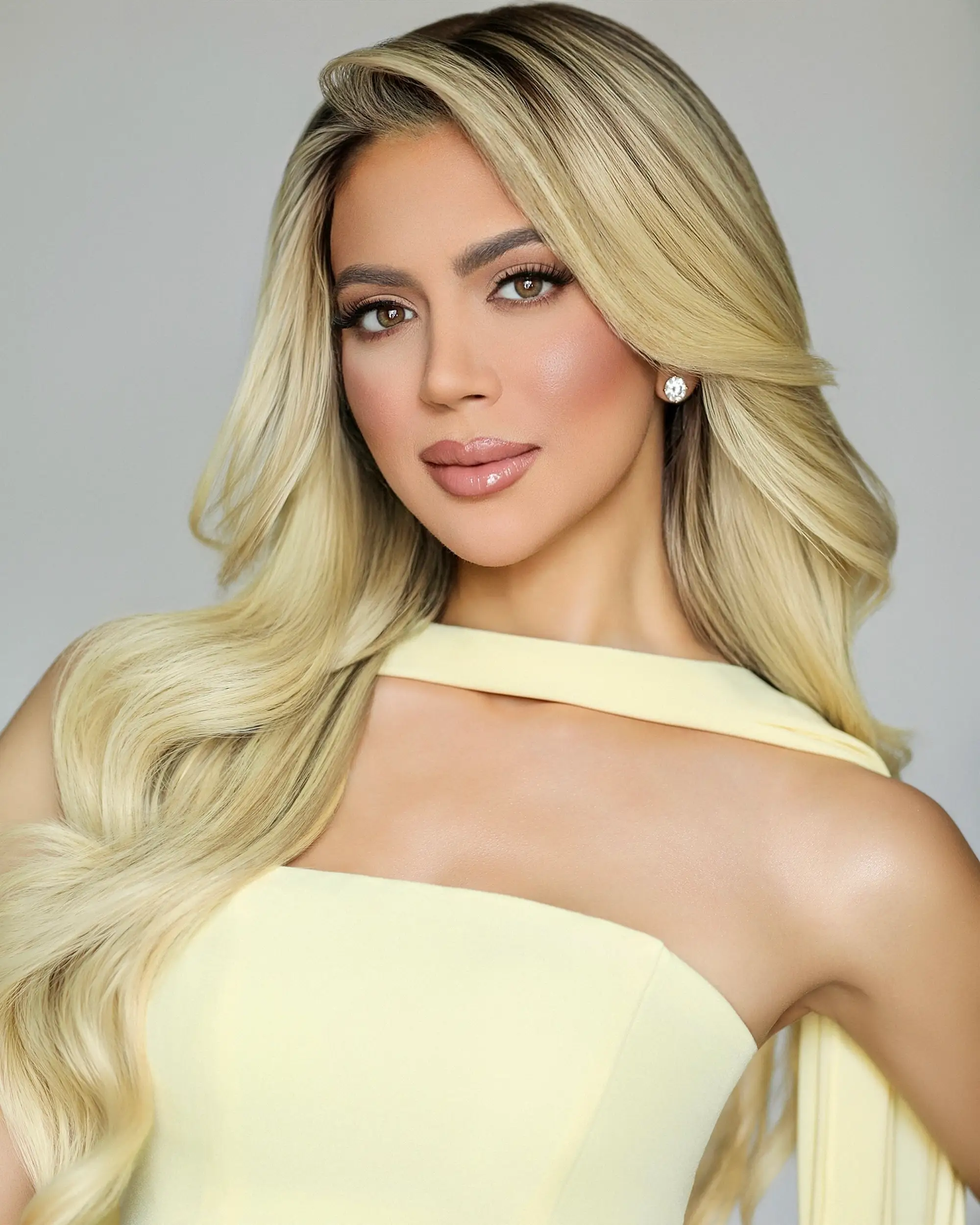 A headshot of Miss Montana 2026 Lisbeth Fernández.