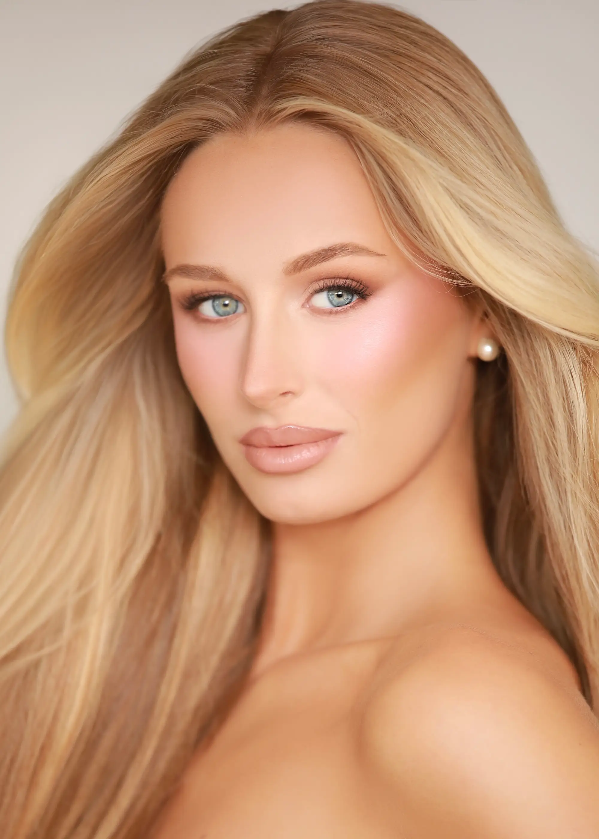 A headshot of Miss New Jersey 2026 Katarina Lengyel.