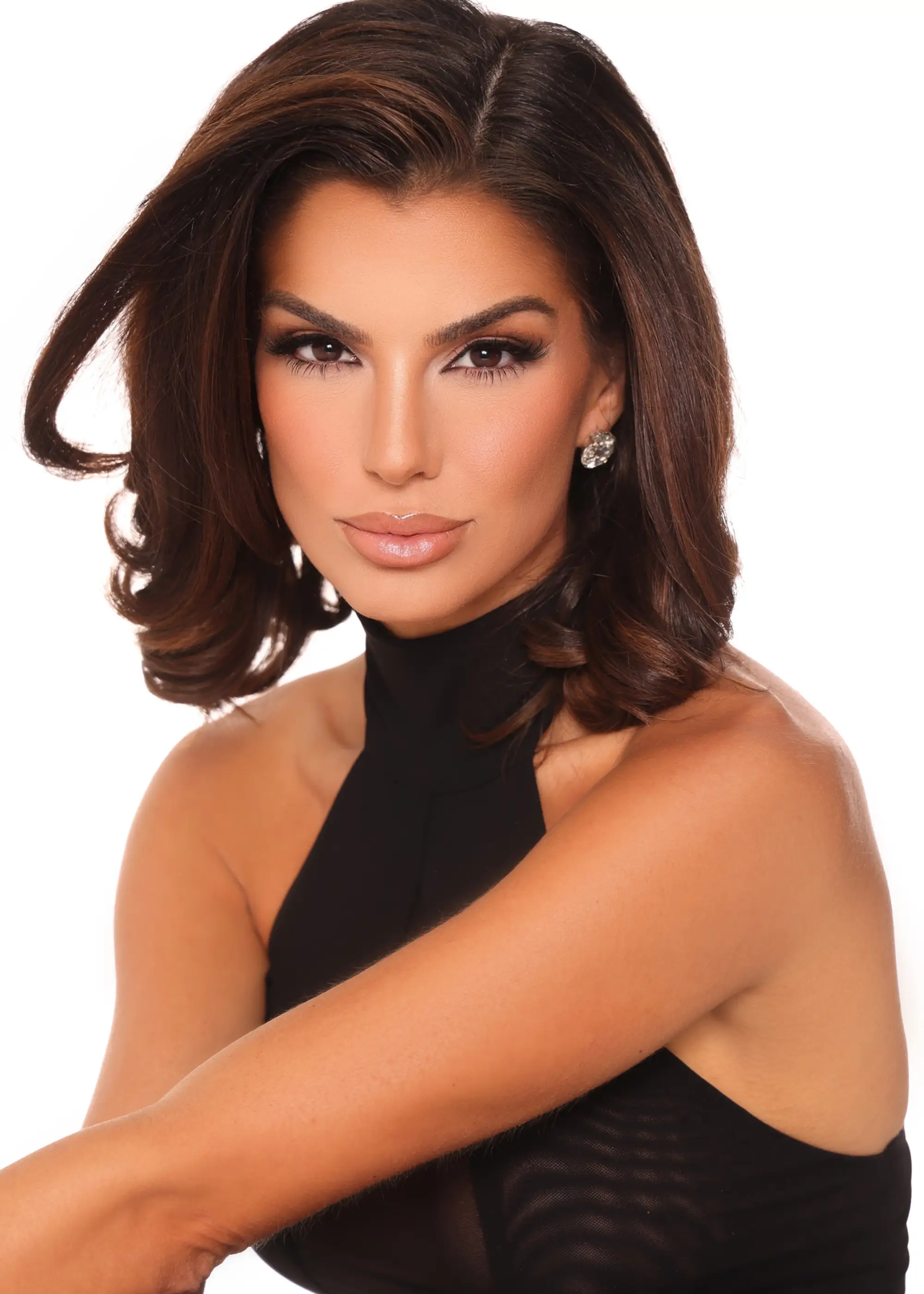 A headshot of Miss South Carolina 2026 Victoria Vesce.