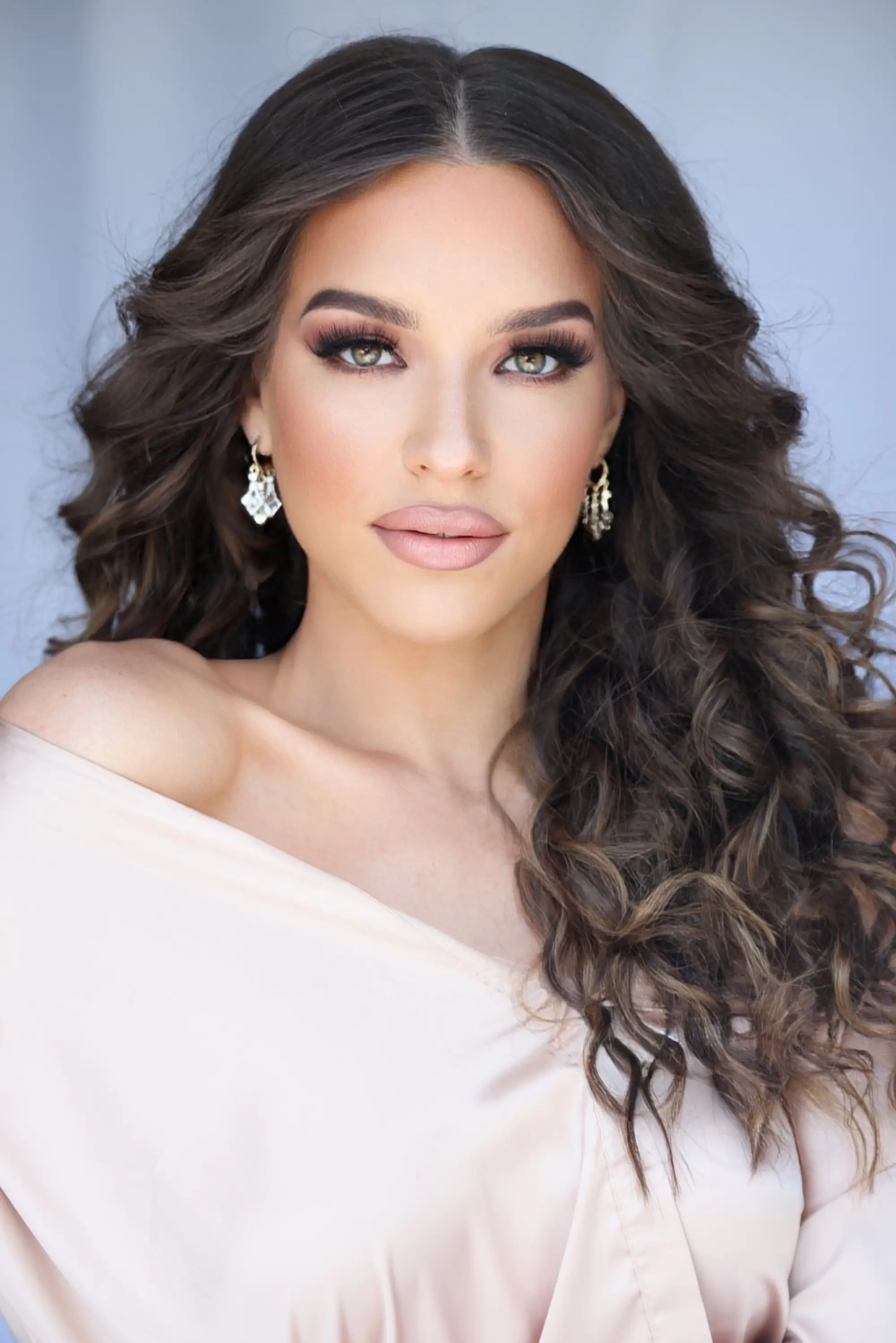 A headshot of Miss West Virginia 2026 Alanna Lynch.