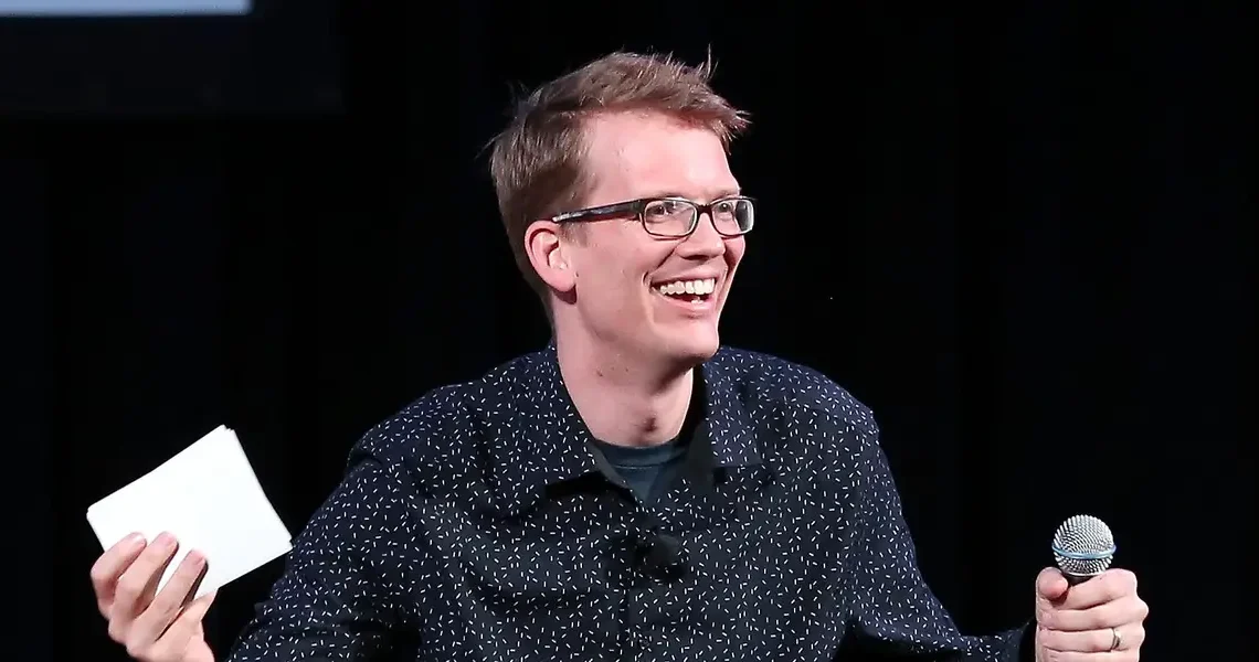 YouTube star Hank Green sets new AI policy for himself — and urges other content creators to do the same