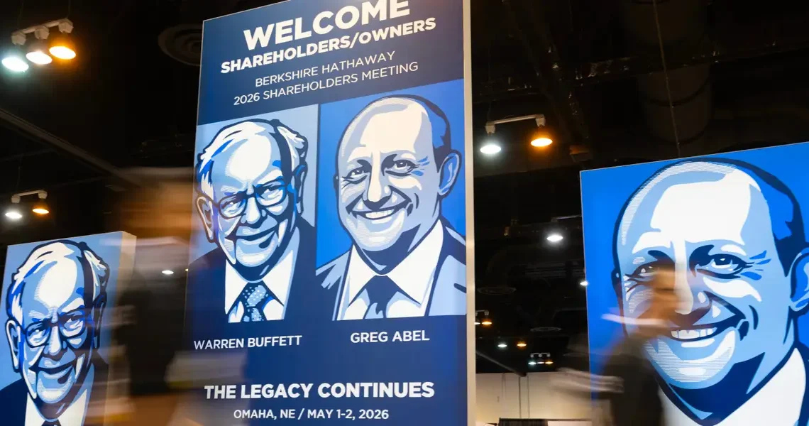 Warren Buffett is out, and Berkshire Hathaway is spending again