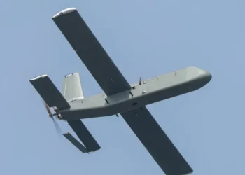 Taiwan’s war drills showcased a new strike drone class that Ukraine used to smash Russia this year