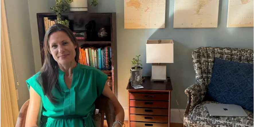 I was laid off after 10 years at the same company. My $17-an-hour job at a garden center changed how I think about work.